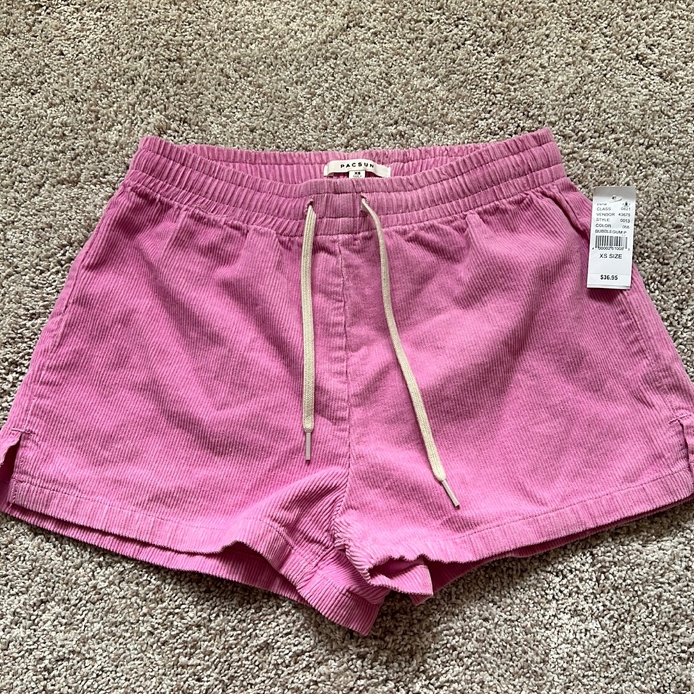 Pacsun Corduroy Shorts